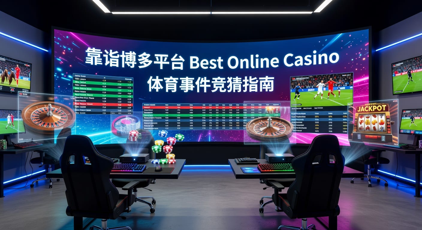 靠谱博彩平台：2026年Best Online Casino指南