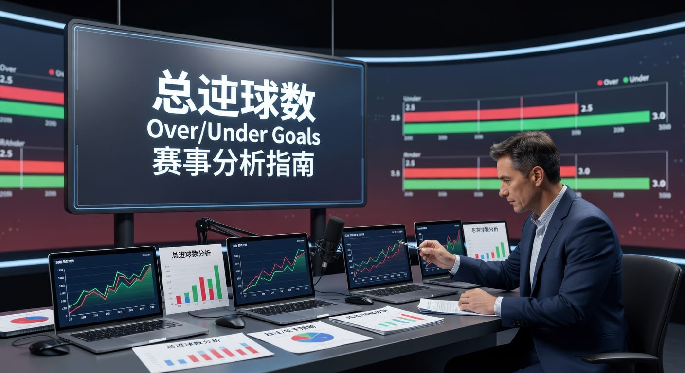 总进球数 Over/Under Goals 投注攻略2026