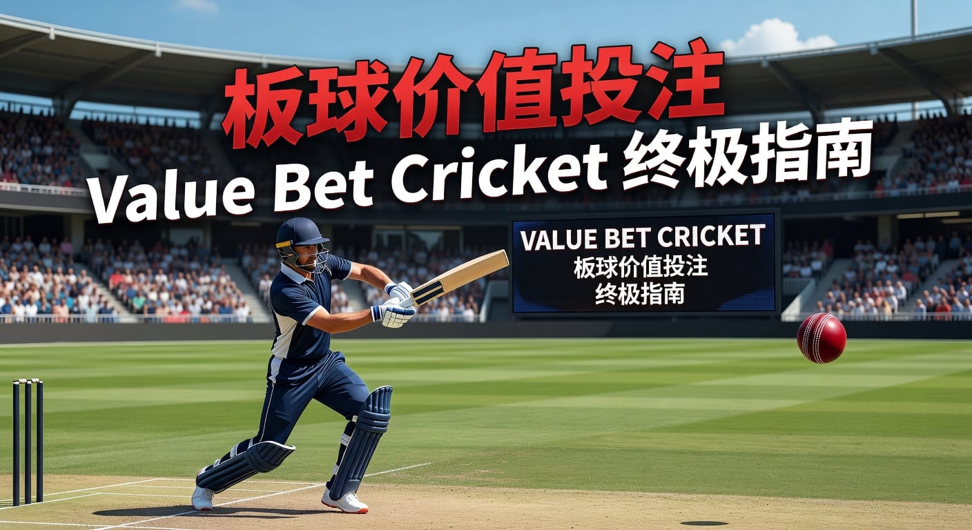 价值投注 Value Bet 指南：体育博彩如何找价值