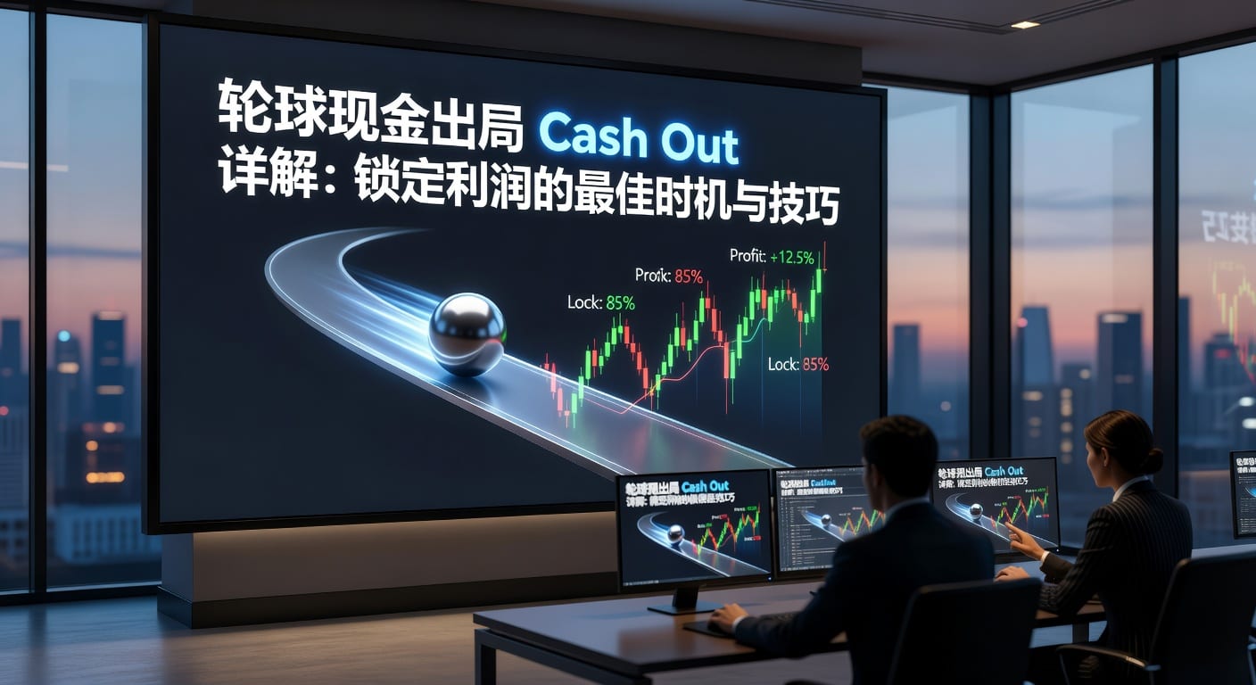 滚球现金出局 cash out 详解：技巧+避坑