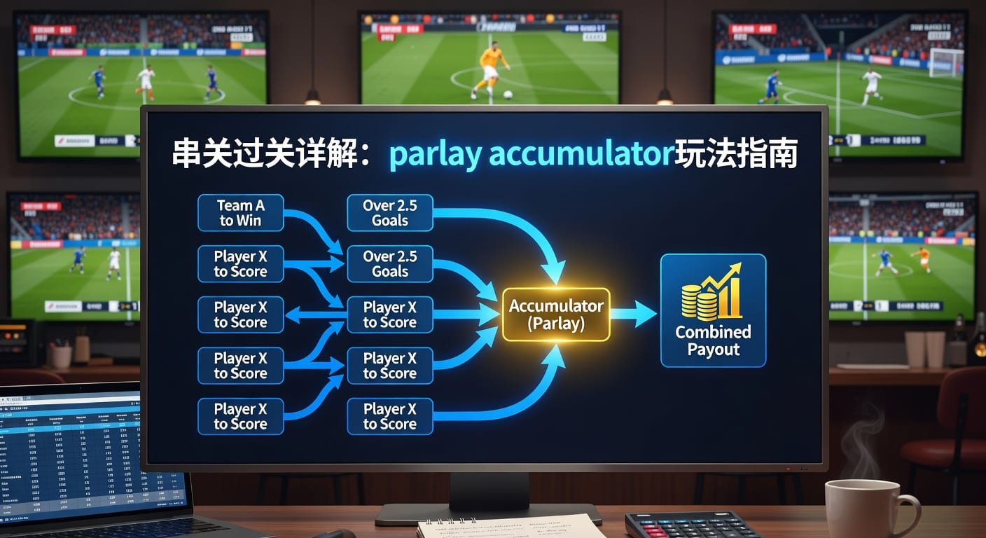 过关Parlay投注技巧与策略