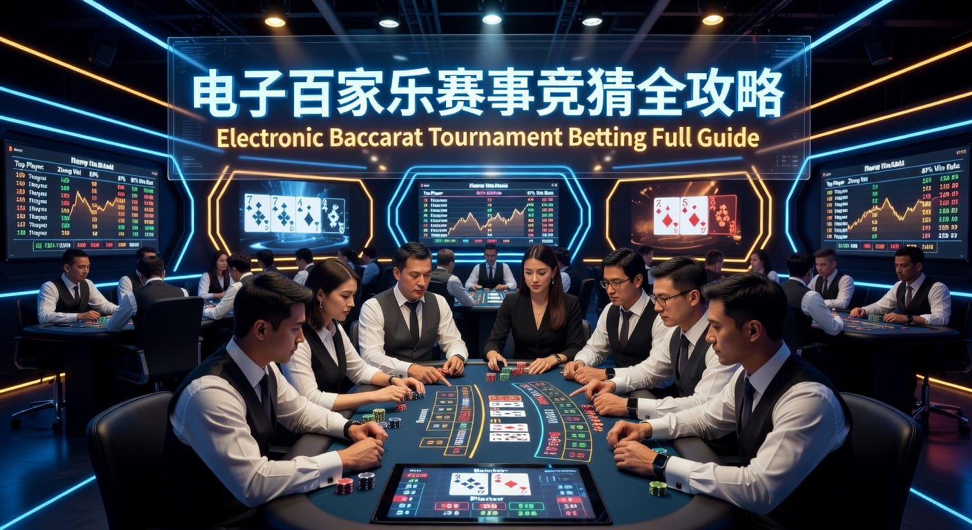 百家乐玩法攻略与必胜技巧2026