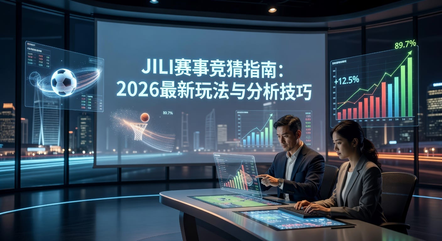 JILI体育博彩全攻略