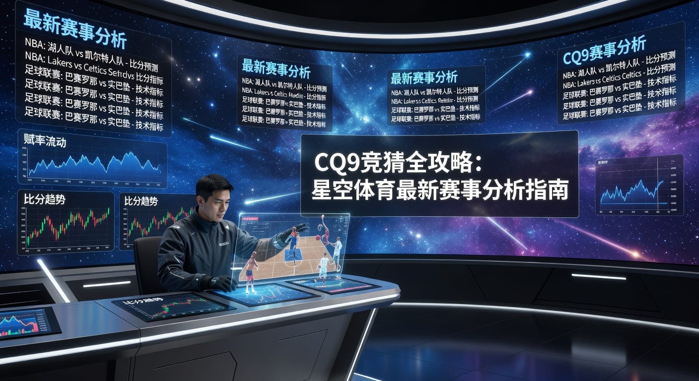CQ9 2026最新体育博彩攻略：赔率分析与避坑指南