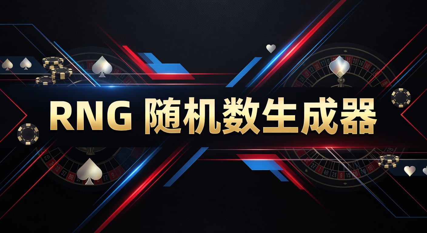 RNG 随机数生成器：体育博彩公平性核心