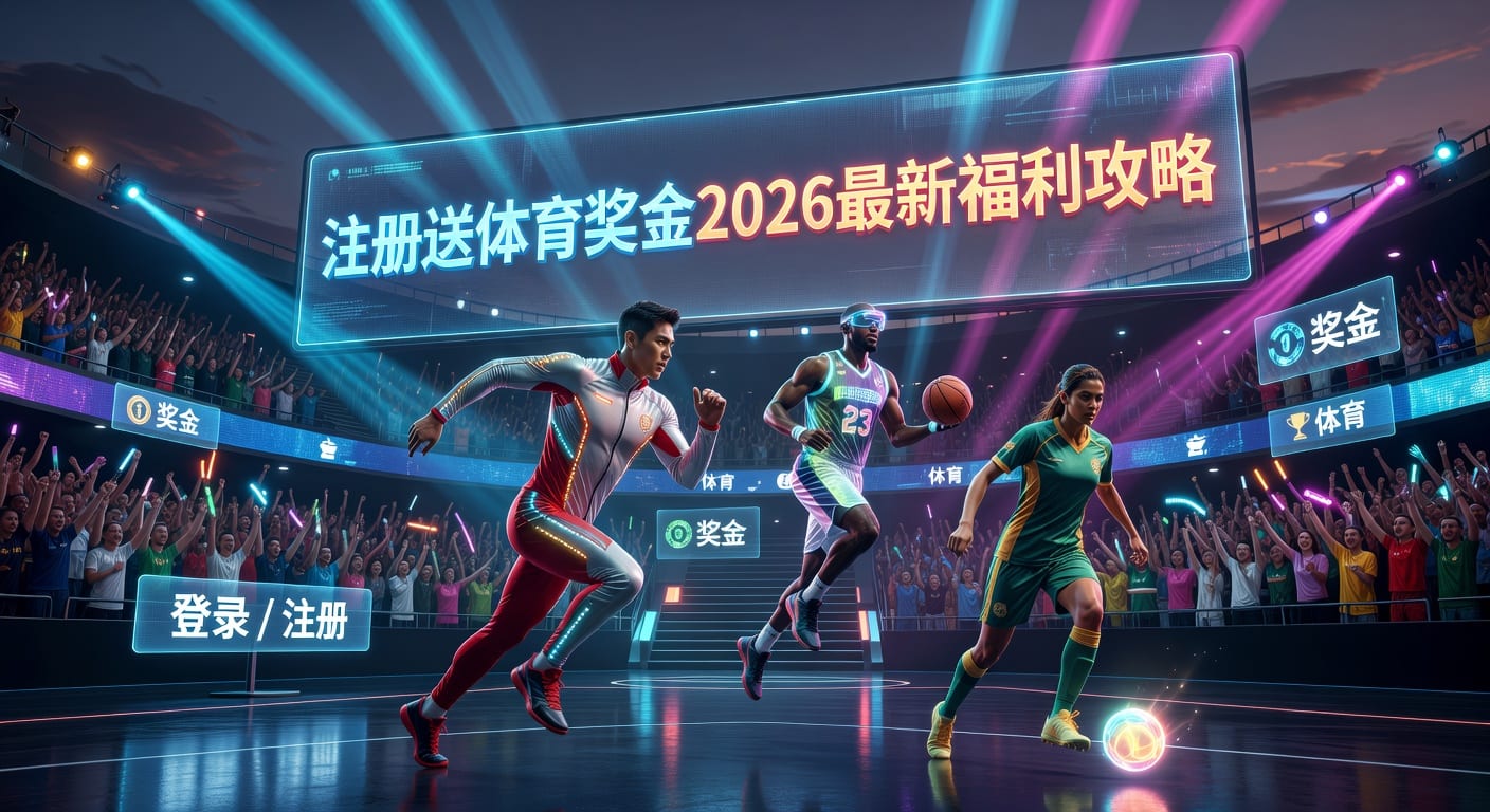 注册送体育奖金：2026 Sports Betting Bonus指南