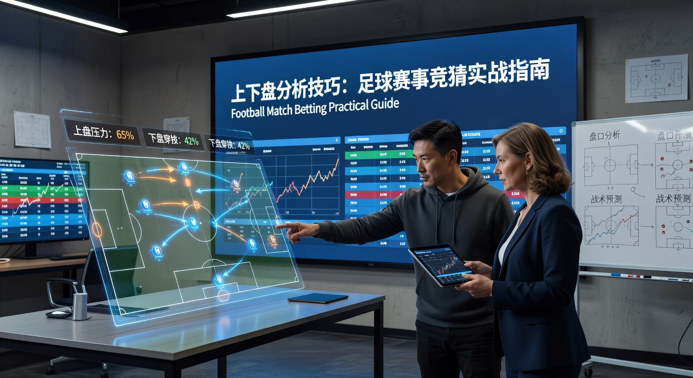 上下盘投注攻略：2026赛季高手必备技巧与避坑指南
