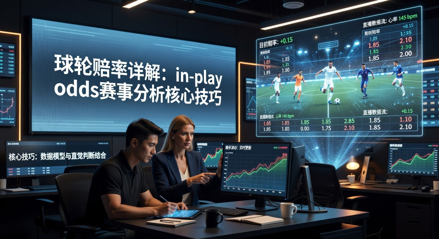 滚球赔率详解：in-play odds投注技巧