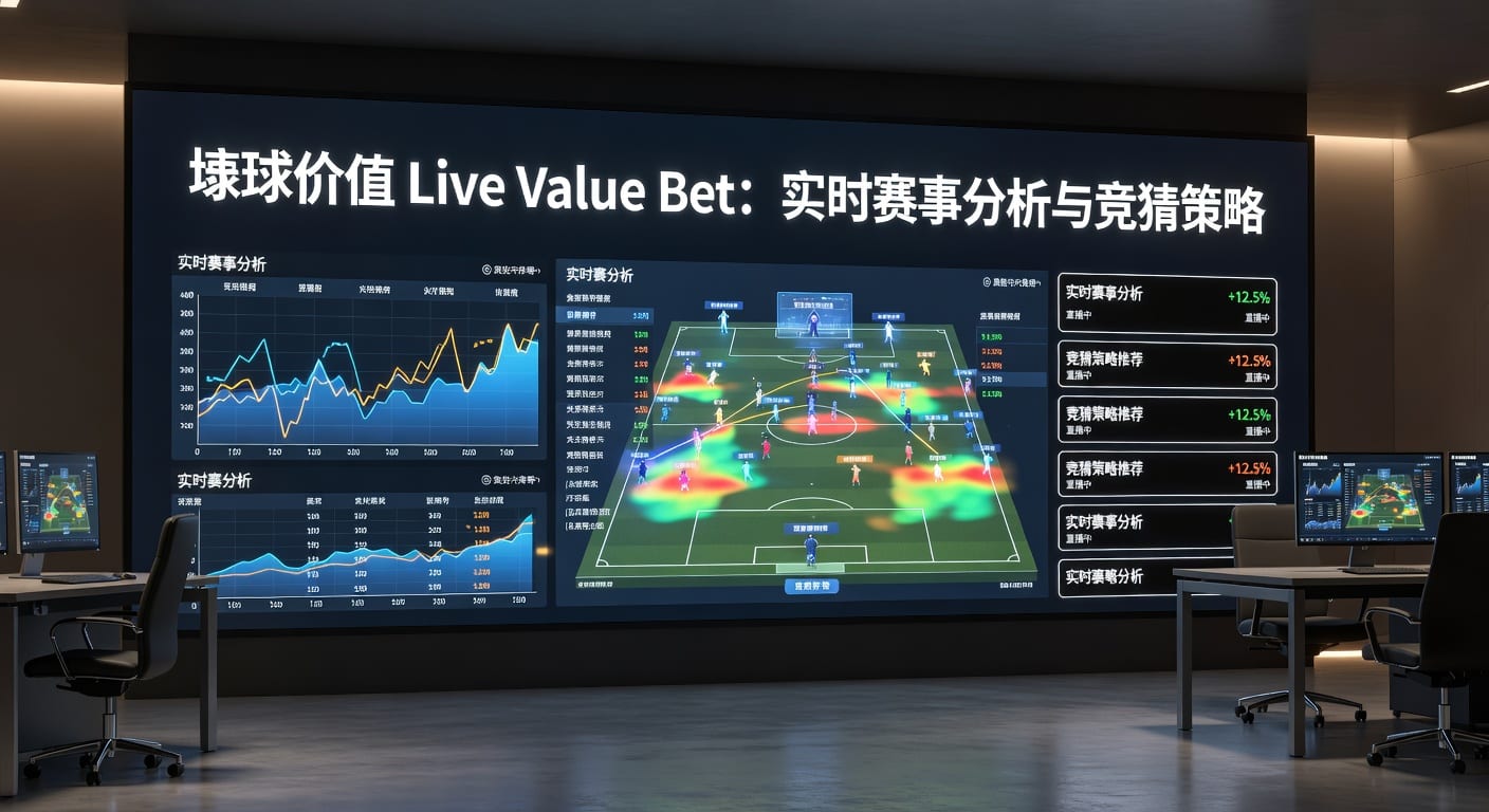 滚球价值 live value bet 策略指南