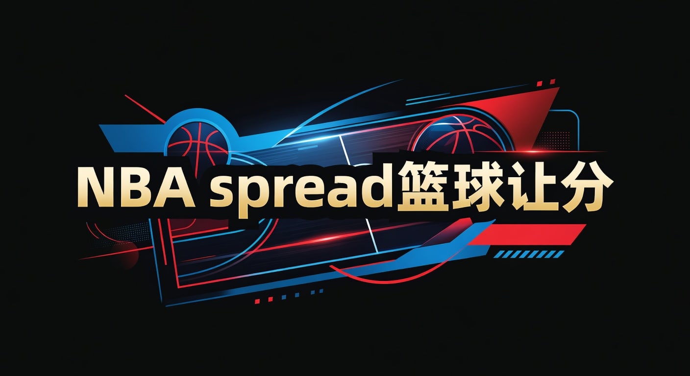 NBA spread 篮球让分盘口分析与投注技巧