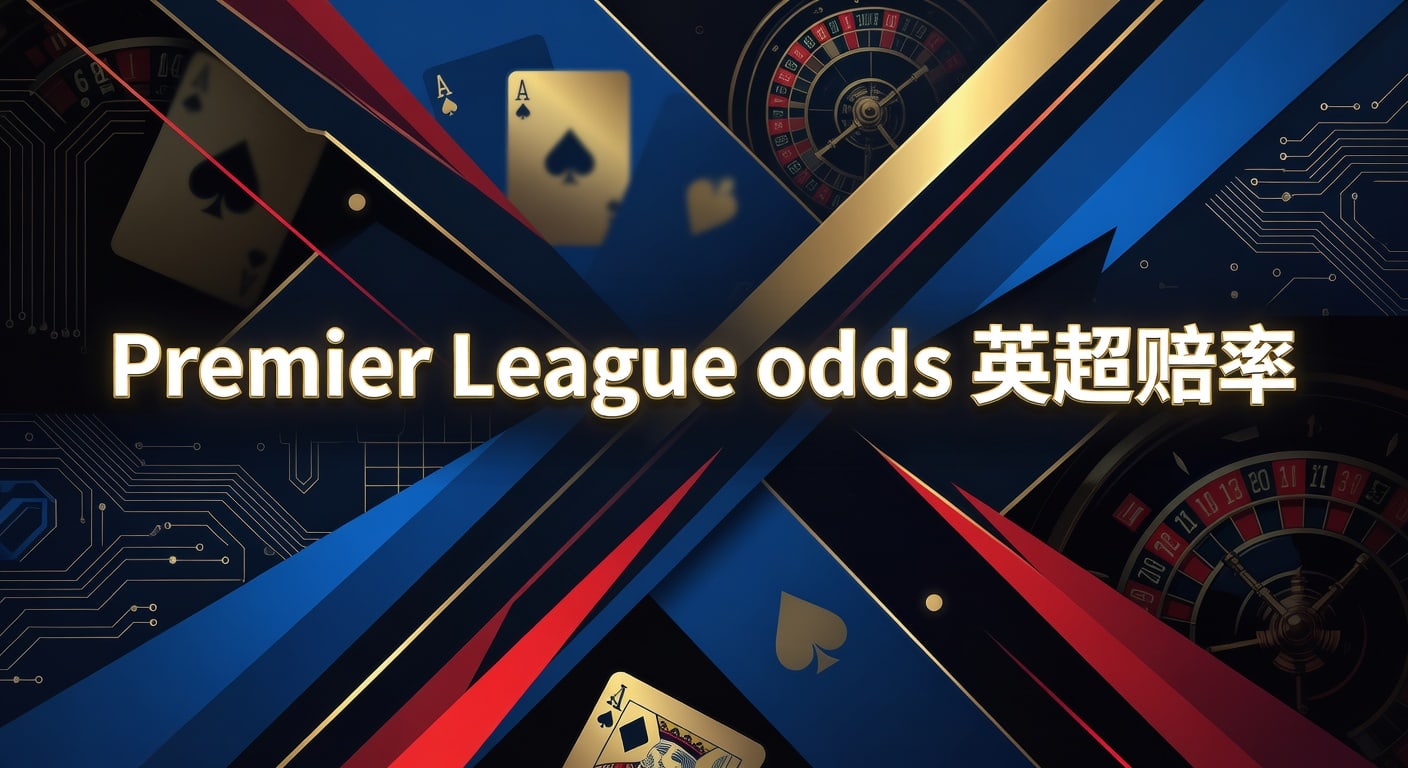 Premier League Odds 英超赔率2026最新走势