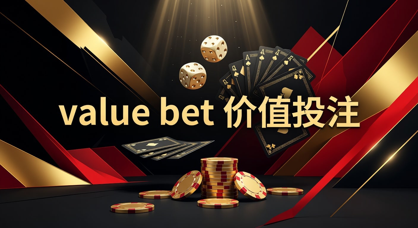 价值投注详解：体育博彩获利核心策略