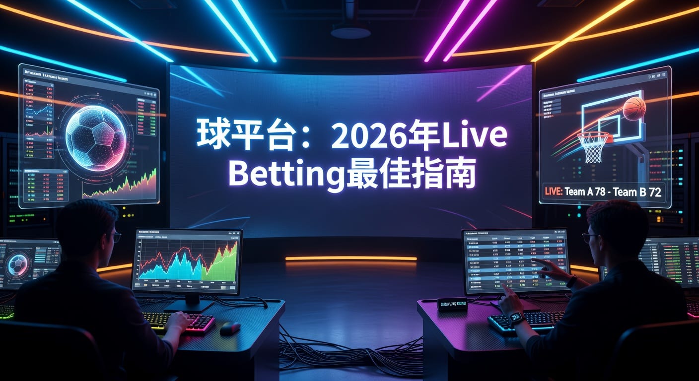 滚球平台：2026最佳Live Betting平台指南