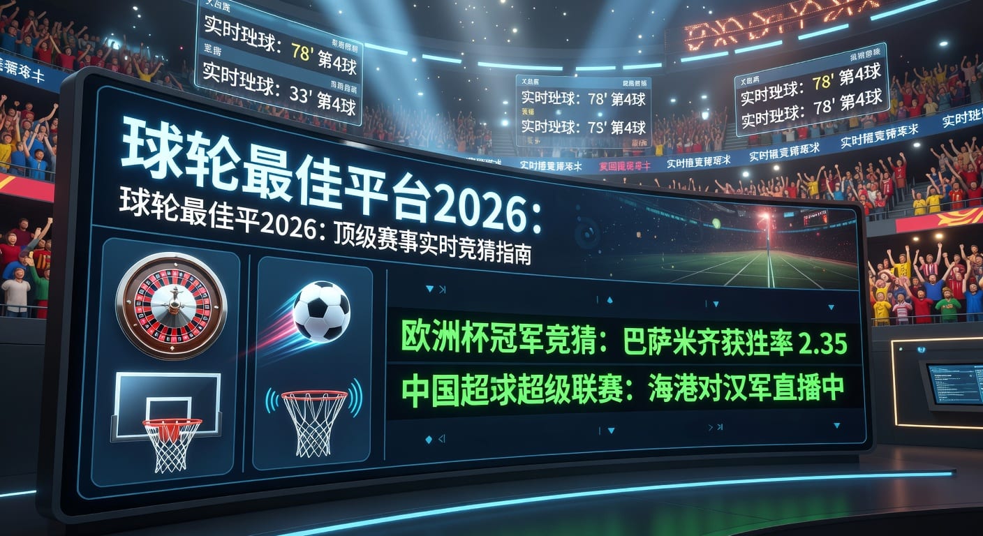 滚球最佳平台2026：安全高赔率推荐
