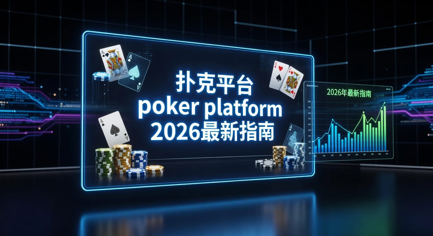 扑克平台2026最佳选择指南