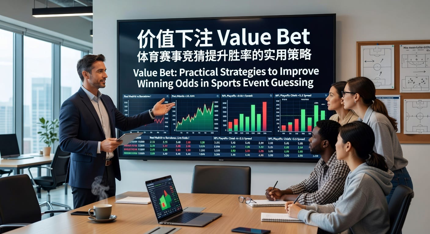 价值下注 Value Bet：体育博彩获利核心策略