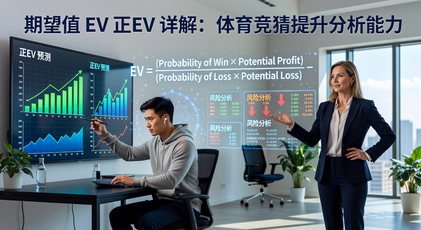 期望值 EV 正EV：体育博彩如何识别正EV机会