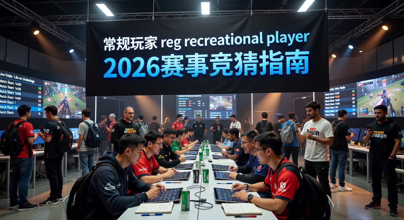 常规玩家 reg recreational player指南：2026体育博彩避坑策略