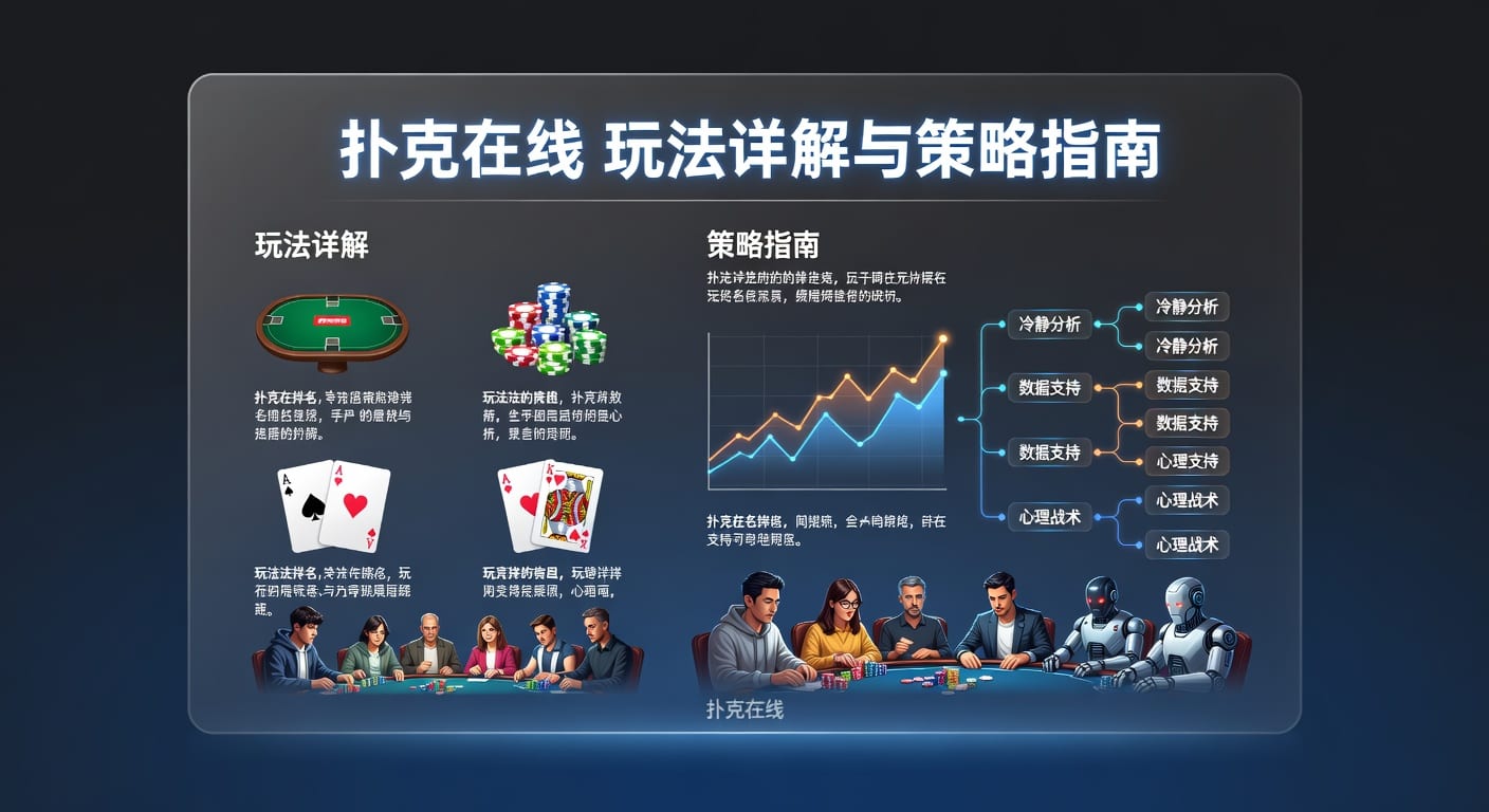 扑克策略：2026年最新技巧与避坑