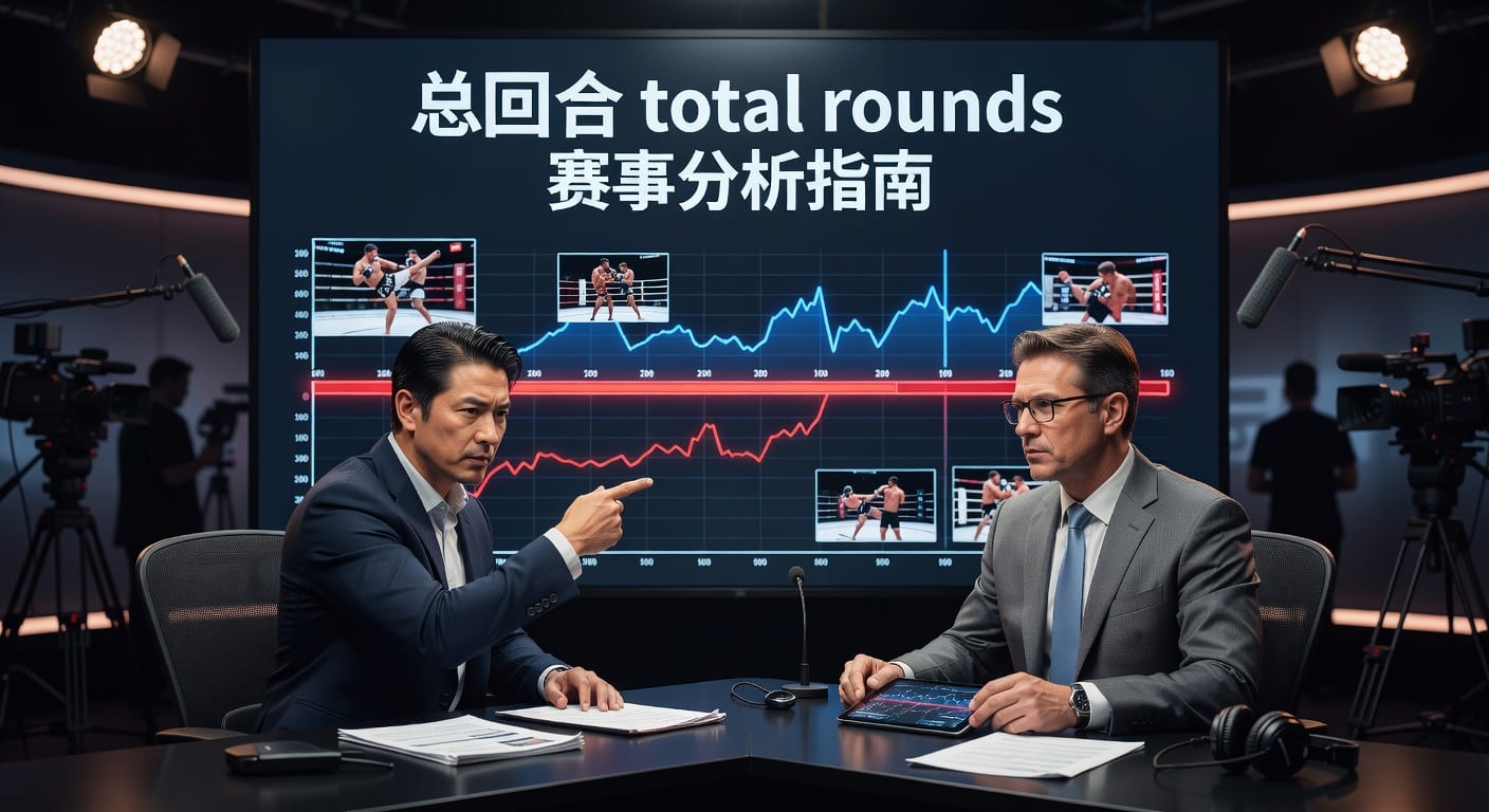 总回合数 Total Rounds 投注详解：2026赛事攻略