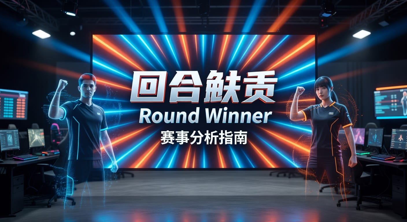 回合胜负 Round Winner投注指南2026赛事预测