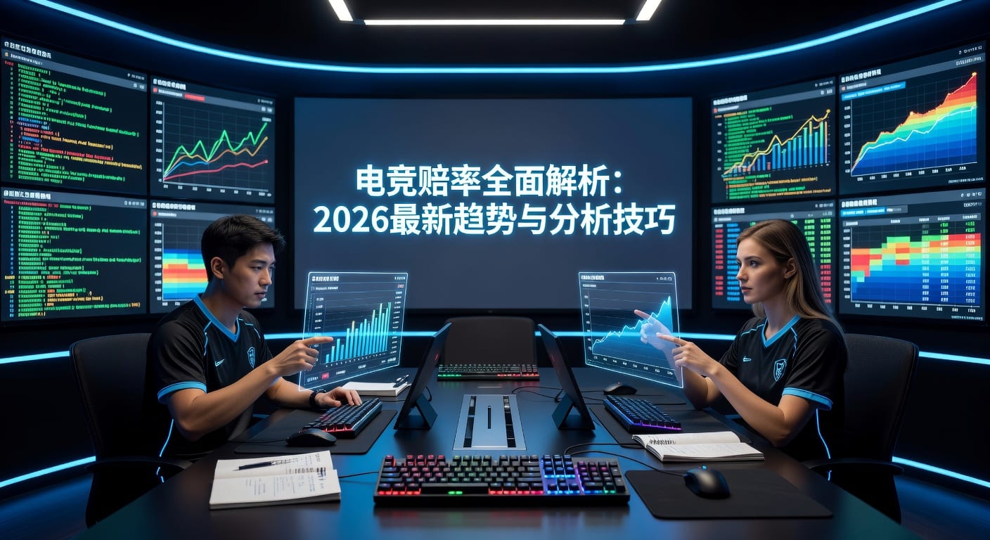电竞赔率全攻略：2026年热门赛事投注指南
