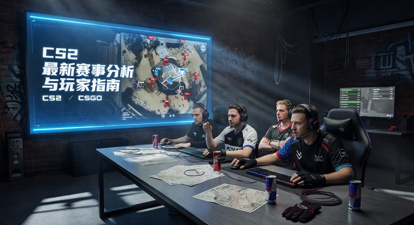 CS2 Counter-Strike 2 2026赛事预测与博彩攻略
