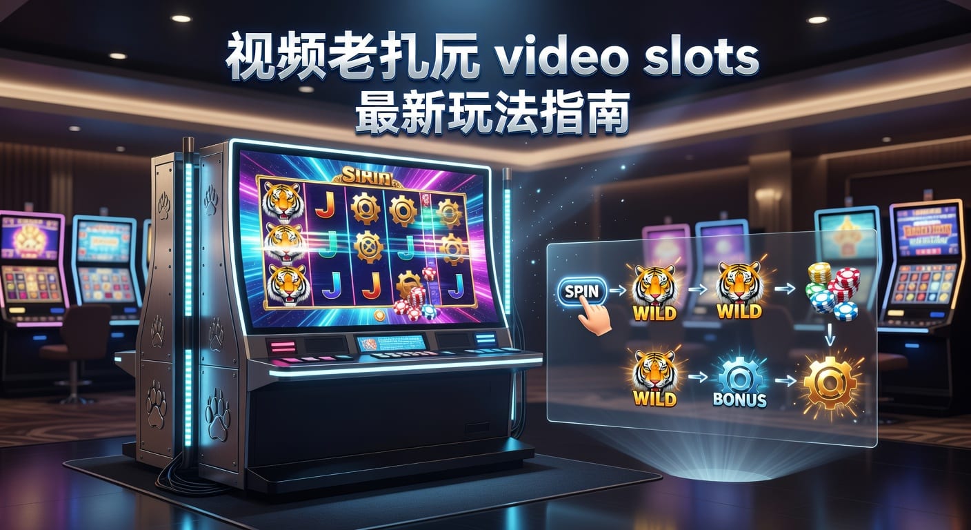 视频老虎机 Video Slots 玩法攻略与体育主题推荐