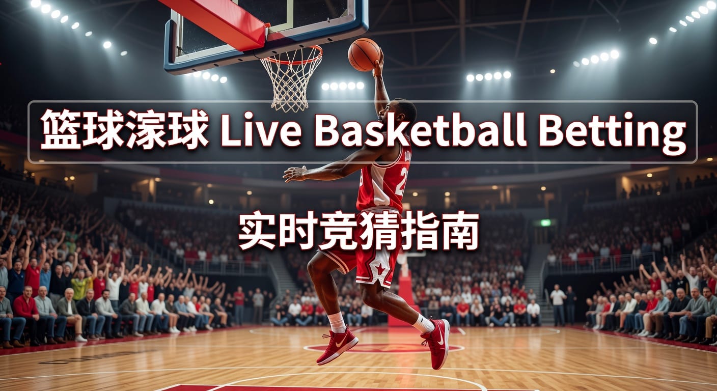 篮球滚球 Live Basketball Betting 完整攻略