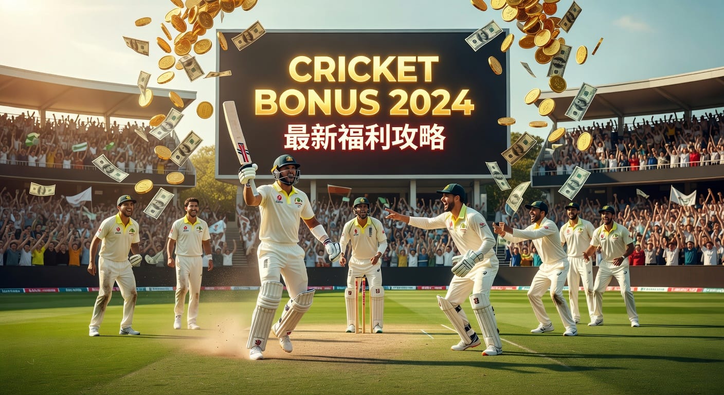 板球滚球 Live Cricket Betting 2026投注攻略