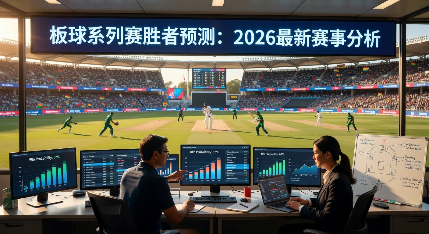 板球系列赛胜者：2026赔率预测与球队分析