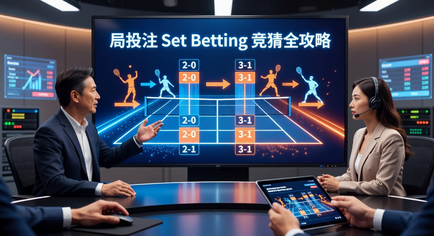 局投注 set betting 详解与策略