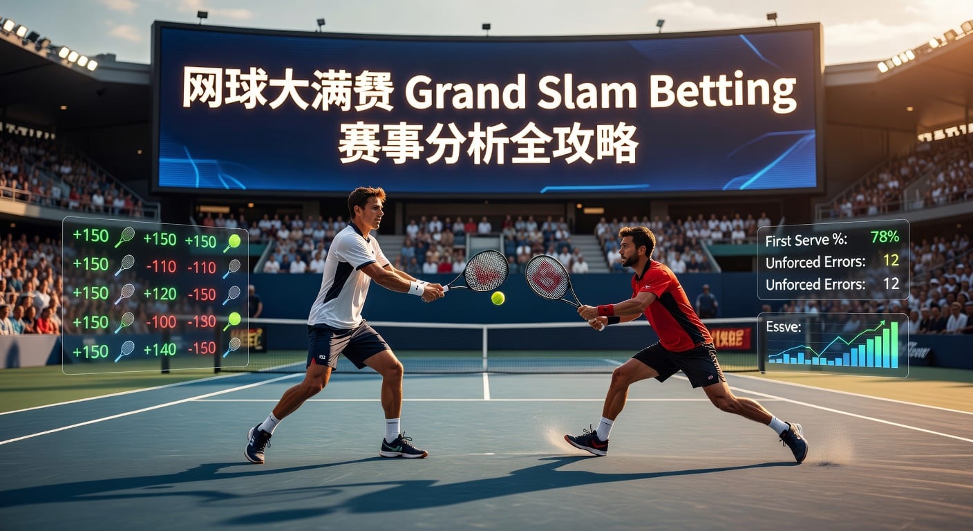 网球大满贯投注：Grand Slam Betting 2026最新攻略