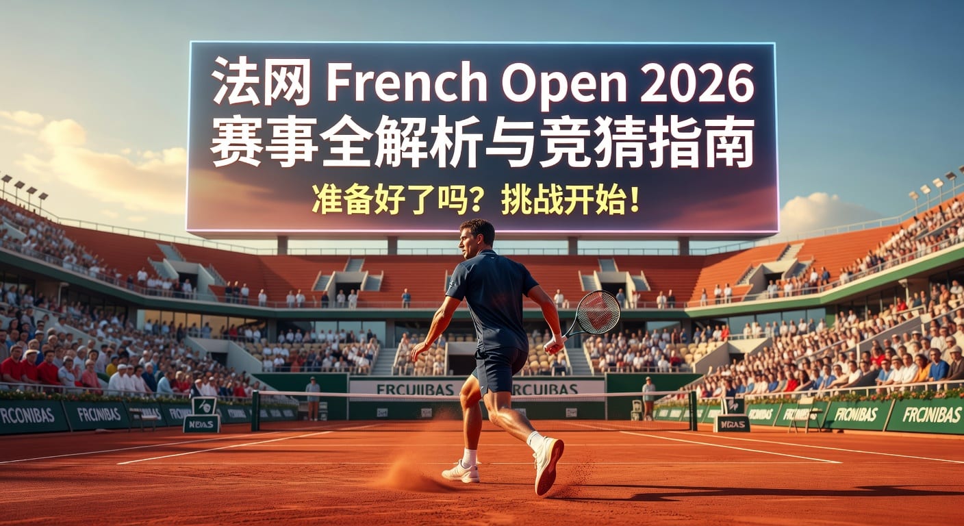 法网 French Open 2026 赛程预测与投注指南
