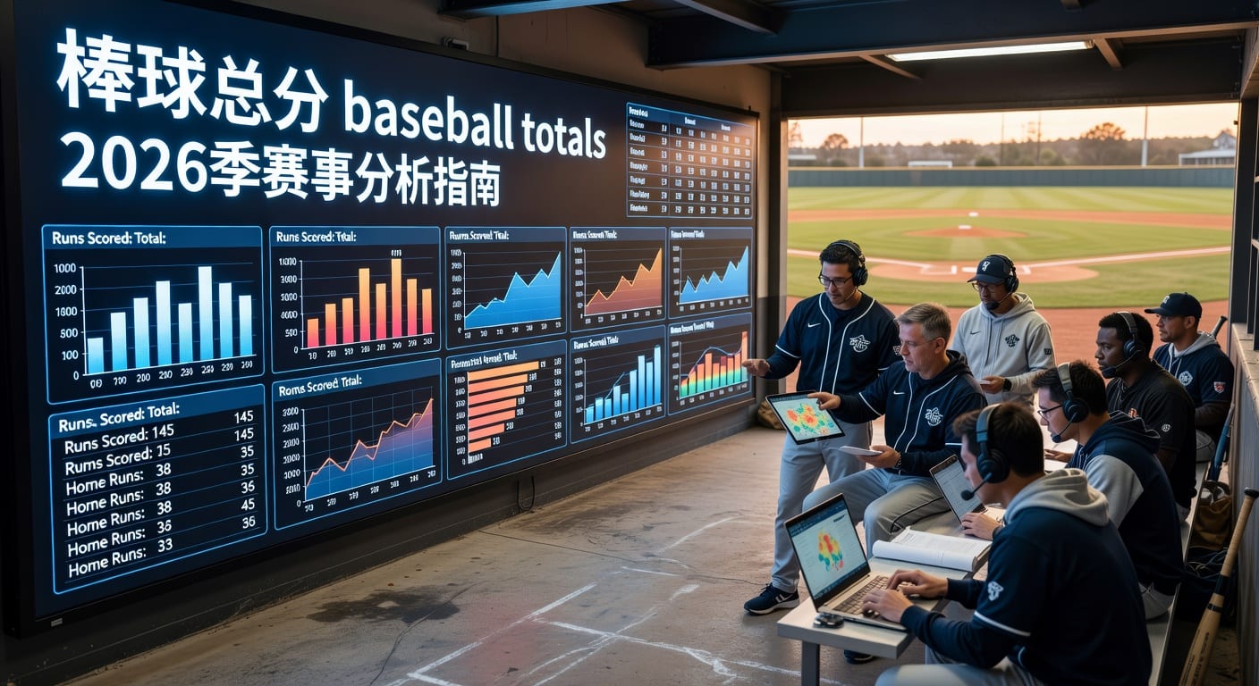 棒球总分分析：2026赛季投注攻略