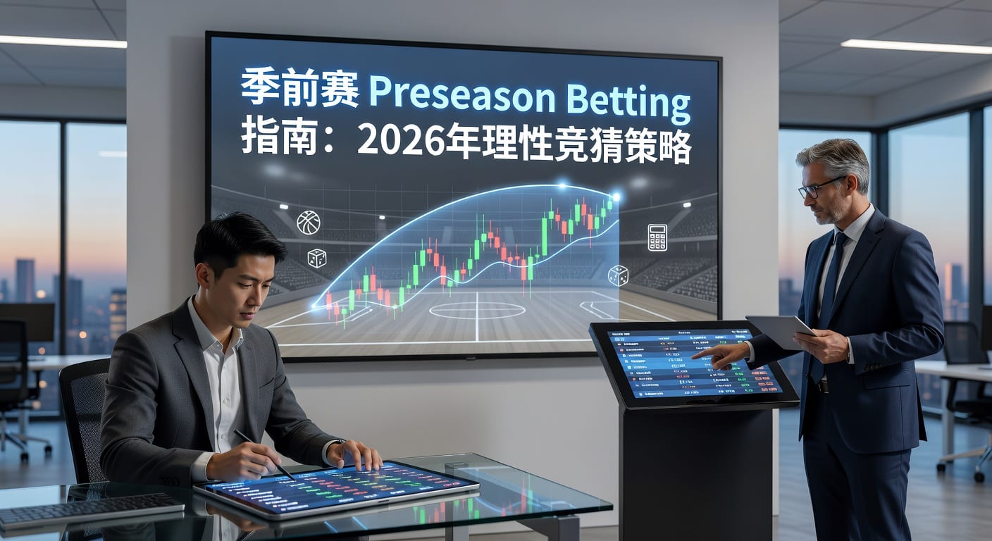 季前赛投注：2026 Preseason Betting赔率与策略