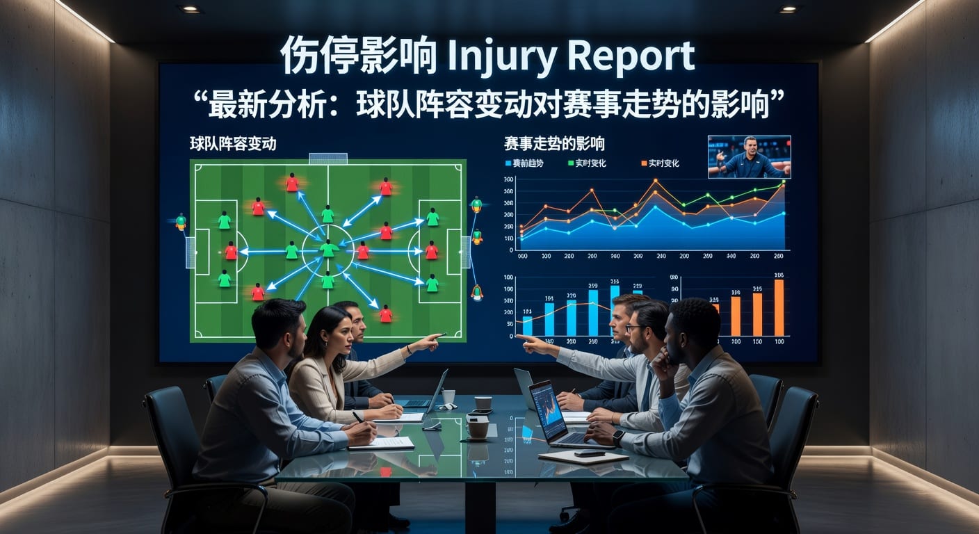 伤停影响 Injury Report 2026最新投注指南