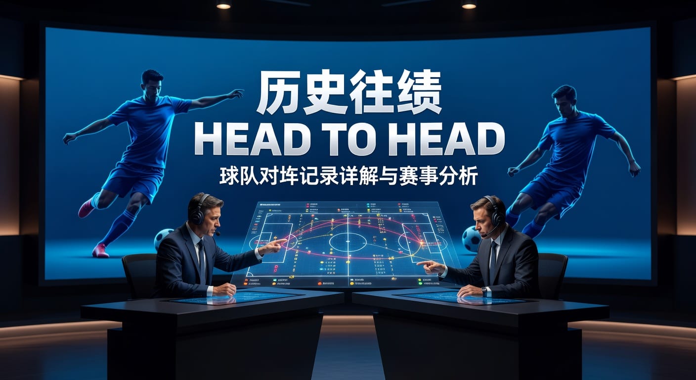 历史往绩 Head to Head：球队交锋关键数据与预测避坑