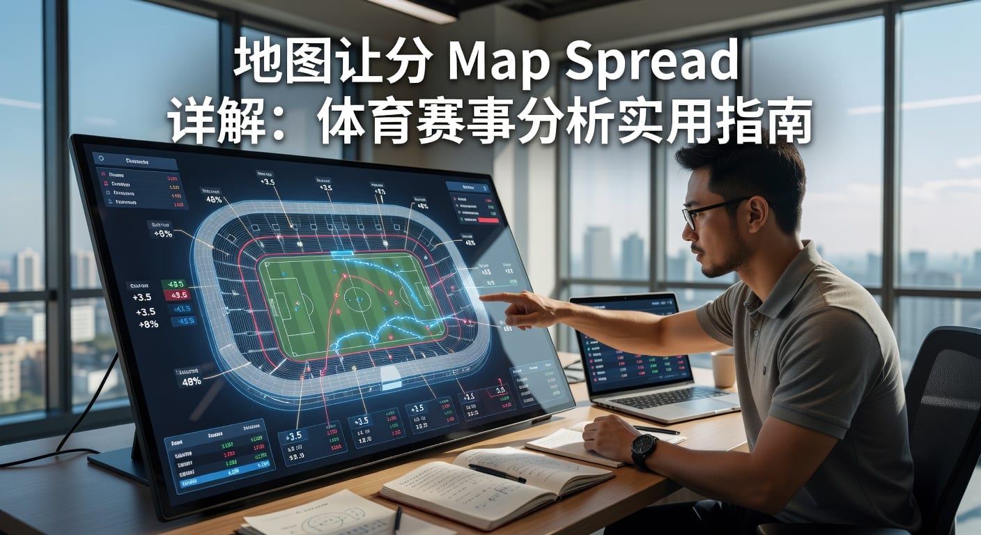 地图让分 Map Spread 详解：2026投注指南