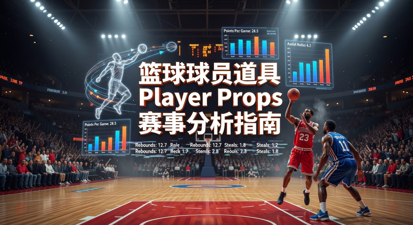 篮球球员道具 Player Props 投注分析指南
