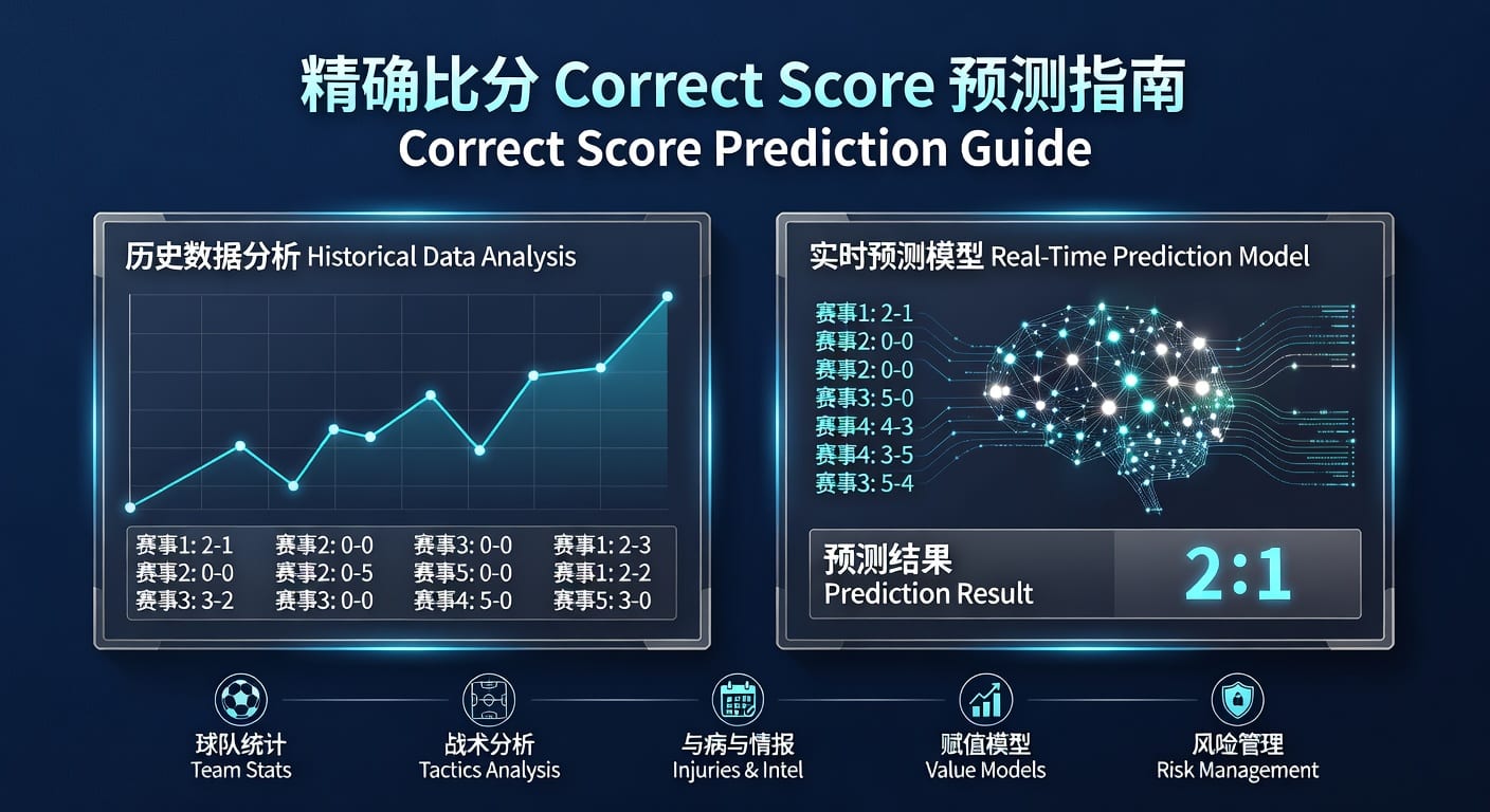 精确比分预测：2026足球赛事攻略