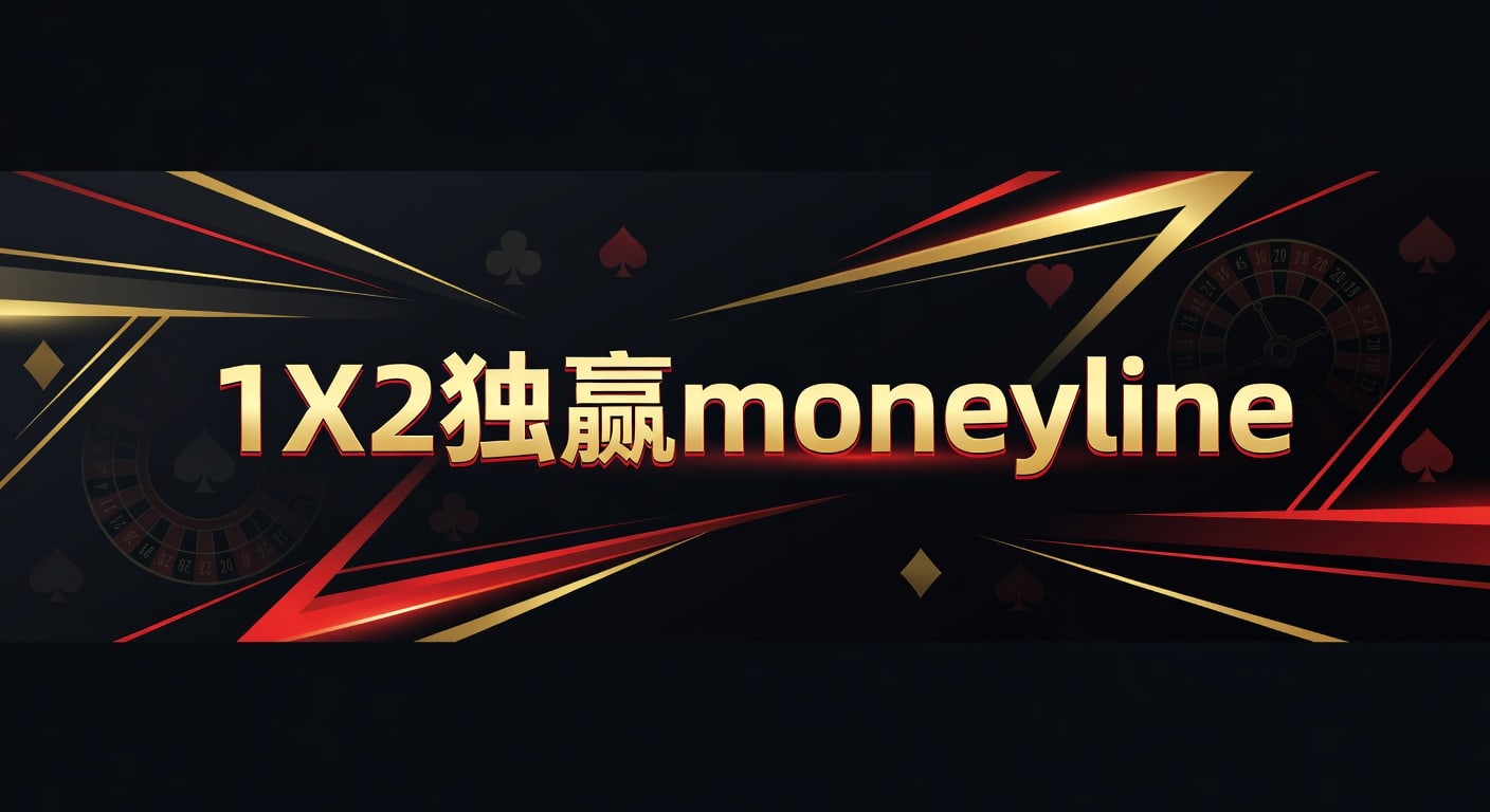 1X2 独赢 Moneyline 投注指南