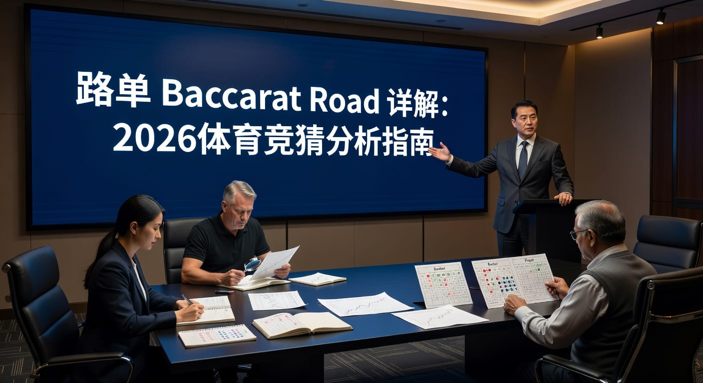 路单 Baccarat Road 详解：百家乐走势分析必备指南