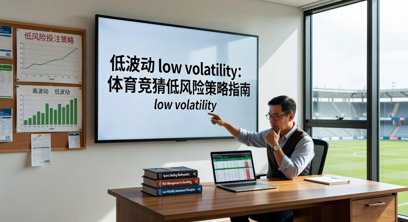 波动率 Volatility 在体育博彩中的应用指南