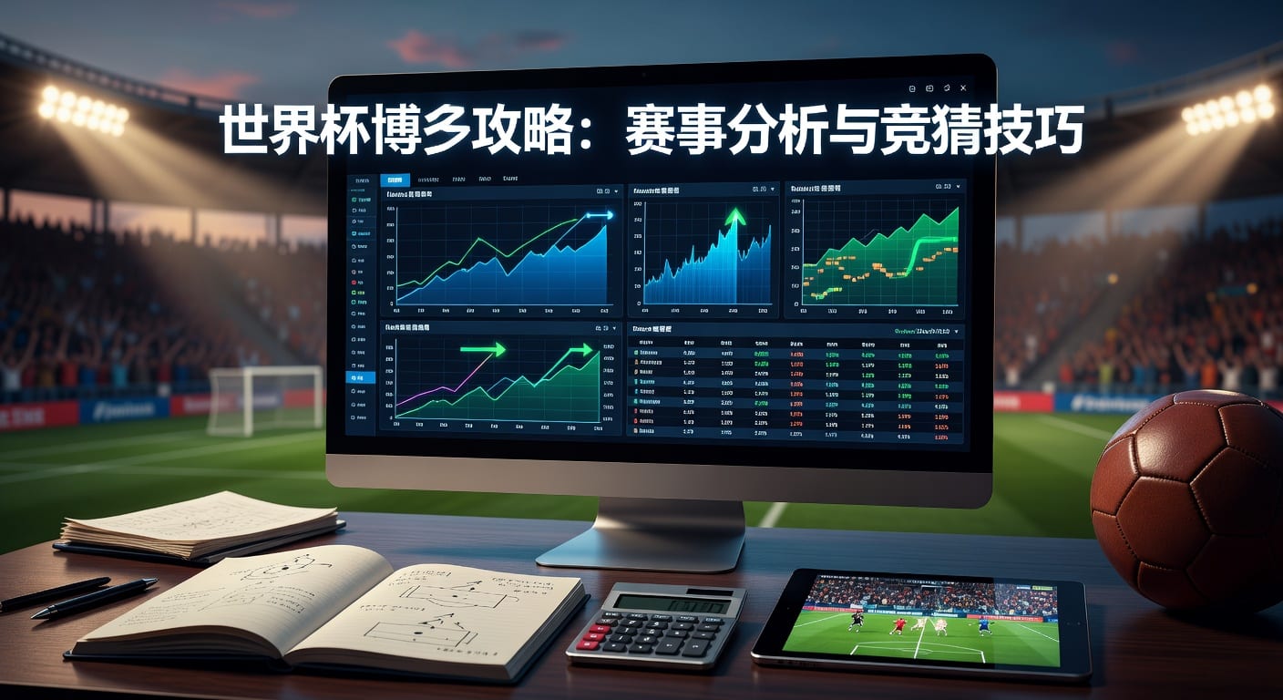 世界杯博彩全攻略：2026热门赔率与投注技巧
