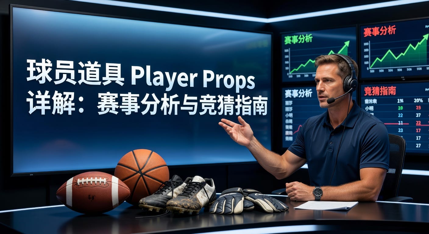 球员道具 Player Props 投注指南2026