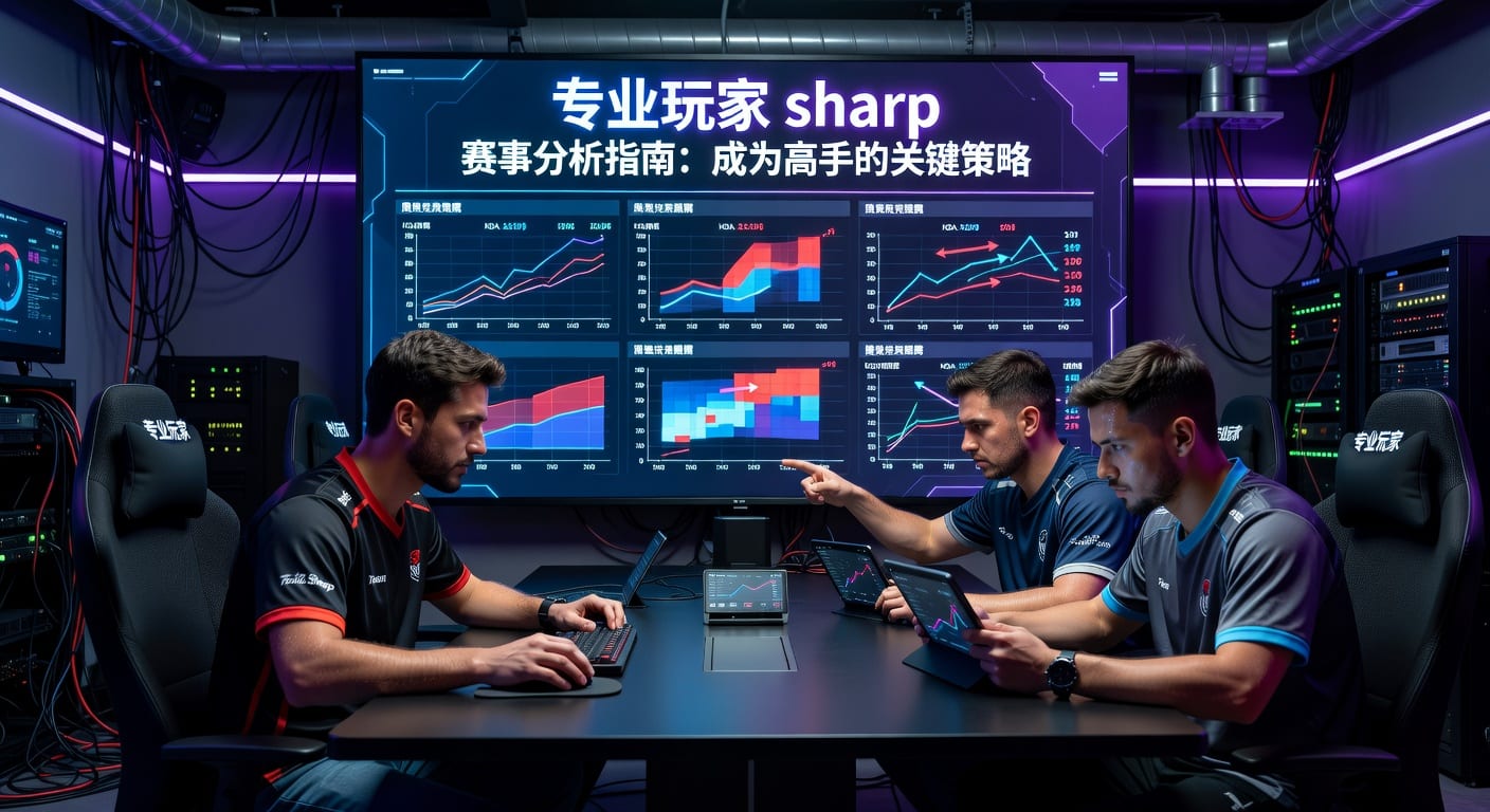 专业玩家 sharp 指南：特征策略与避坑