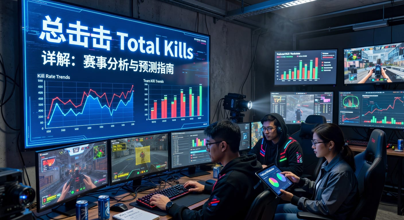 总击杀 Total Kills 博彩指南2026