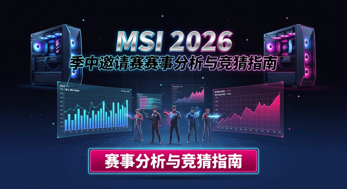 MSI 2026 赔率预测：热门队伍分析与投注注意事项