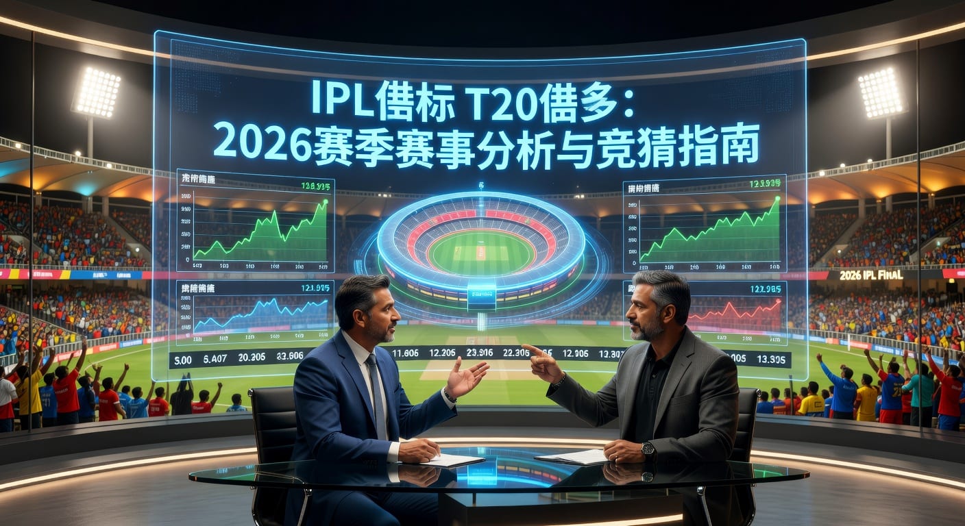 IPL博彩 T20博彩全攻略：2026赛季投注技巧与赔率解析